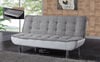 Sofa Bed JF-65 Chrome by Global Furniture (Global Furniture)